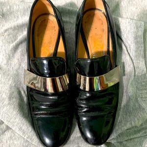 Vintage Salvatore Ferragamo loafers
